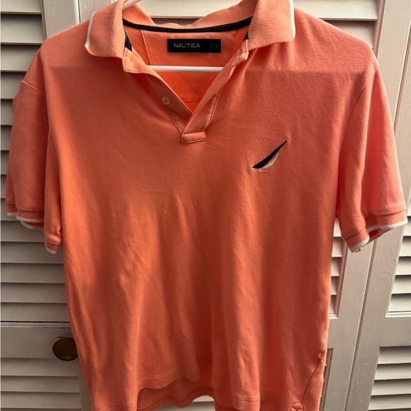 Men’s Nautica Polo Shirt - Picture 1 of 2